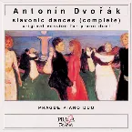 Pochette Slavonic Dances (Complete). Original Version For Piano Duet