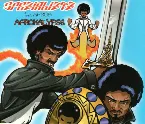 Pochette Afrokalypse