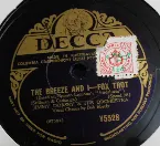 Pochette This Is No Dream / The Breeze and I