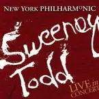 Pochette Sweeney Todd: Live in Concert