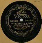Pochette Christmas Night in Harlem / Carry Me Back to Green Pastures
