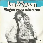 Pochette We gaan weer schaatsen