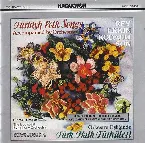 Pochette Turkish Folk Songs Accompanied by Orchestra