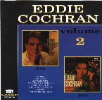 Pochette Eddie Cochran, Volume 2: My Way / Inédits