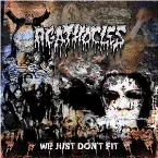 Pochette We Just Don't Fit