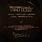 Pochette Mad Dogs EP