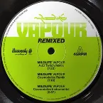 Pochette Vapour (Remixes)