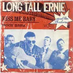 Pochette Kiss Me Baby / Rockin' Mama