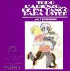 Pochette De FM Tango para usted, Volume 1 - Instrumental