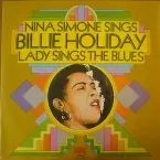 Pochette Nina Simone Sings Billie Holiday
