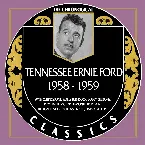 Pochette The Chronogical Classics: Tennessee Ernie Ford 1958-1959