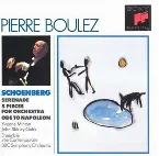 Pochette Serenade / Five Pieces for Orchestra / Ode to Napoleon