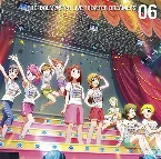 Pochette THE IDOLM@STER LIVE THE@TER DREAMERS 06
