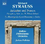 Pochette Ariadne auf Naxos (Symphony-Suite) / Le Bourgeois Gentilhomme (Suite)