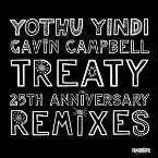 Pochette Treaty (25th Anniversary Remixes)