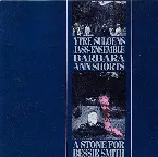 Pochette A Stone for Bessie Smith