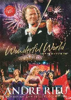 Pochette Wonderful World ● Live in Maastricht