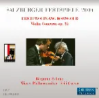 Pochette Violin Concerto in D major, op. 35 / Much Ado About Nothing / Suite for 2 Violins, Cello & Piano Left Hand