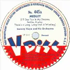 Pochette Medley / Just a Prayer Away / Irish Washerwoman
