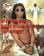 Pochette Lil B Presents Based Freestyle Mixtape: MF BASED