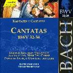 Pochette Cantatas, BWV 32–34