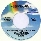 Pochette I Wonder If God Likes Country Music