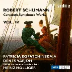 Pochette Complete Symphonic Works Vol. IV