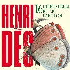 Pochette Henri Dès, Volume 16: L'Hirondelle et le Papillon