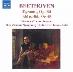 Pochette Beethoven: Egmont, Op. 84