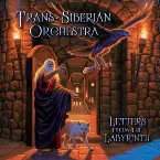 Pochette Letters From the Labyrinth