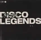 Pochette Disco Legends