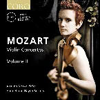Pochette Violin Concertos, Volume II