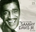 Pochette Coleção Folha grandes vozes, Volume 25: Sammy Davis Jr.