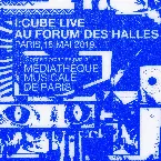 Pochette Live au Forum des Halles