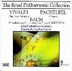 Pochette Vivaldi: The Four Seasons / Pachelbel: Canon / Bach: Brandenburg Concerto no. 3 in G, BWV1048