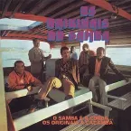 Pochette O Samba É a Corda... Os Originais a Caçamba