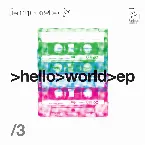 Pochette Hello World EP 3