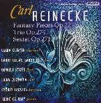 Pochette Fantasy Pieces, op. 22 / Trio, op. 274 / Sextet, op. 271