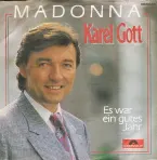 Pochette Madonna / Es war ein gutes Jahr