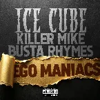 Pochette Ego Maniacs