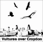 Pochette Vultures Over Croydon