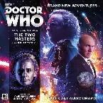 Pochette Doctor Who: The Two Masters