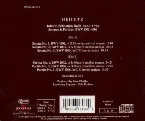 Pochette The Heifetz Collection, Volume 17: Sonatas & Partitas
