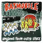 Pochette Amazons From Outer Space