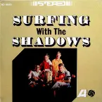 Pochette Surfing With the Shadows