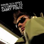 Pochette Modern Tech Noises According to Gabry Ponte