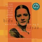 Pochette Opera Arias and Brazilian Folksongs