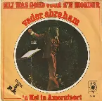 Pochette Hij was goed voor z'n moeder / 'n Kei in Amersfoort
