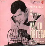 Pochette Vestida de novia / Perdone usted / El changuito cañero / Qué lindo