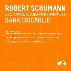 Pochette Live Complete Solo Piano Works #2